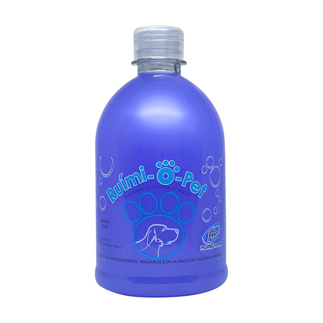 Ruími Shampoo O-Pet 500 Ml - Ruímica Ruími Shampoo O-Pet 500 Ml - Ruímica